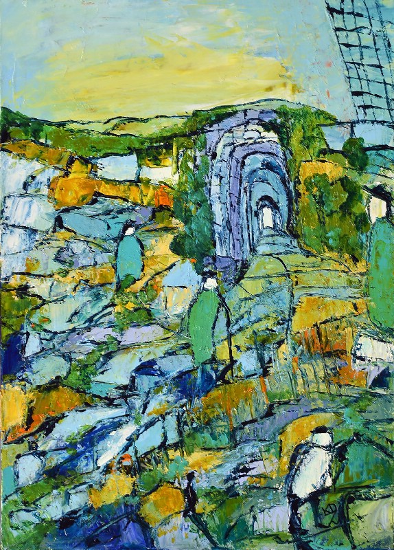 Lyset i den anden ende