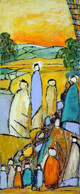 Træer vokser også i himlen