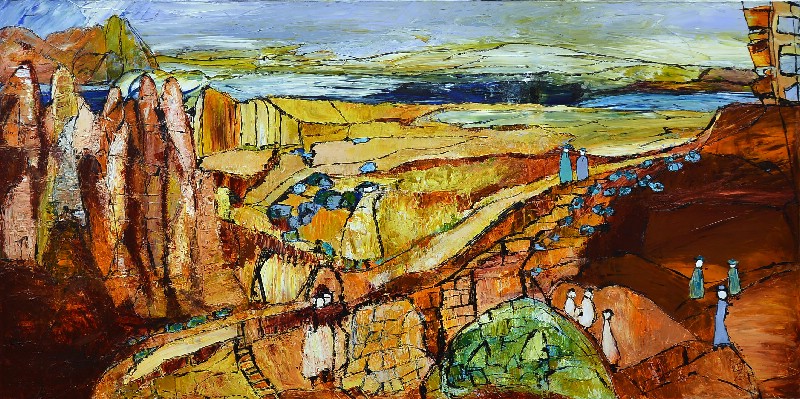 Hvad hjertet er fyldt af