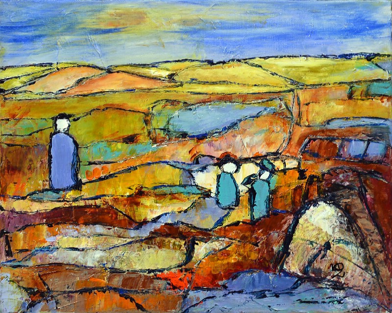 Naturens mange farver