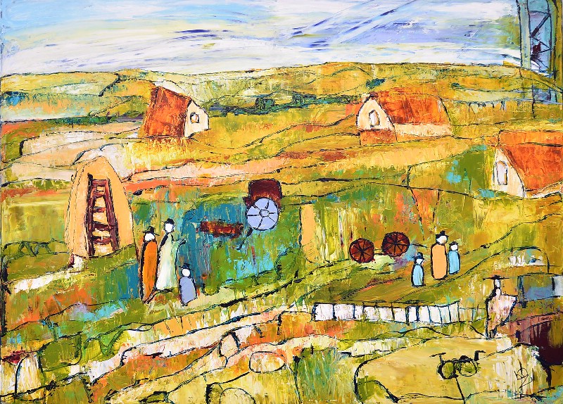 Huset i nabokommunen