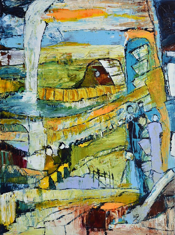 Hvad bægerne er fyldt med II