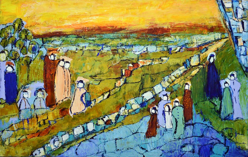 På tur med naturfortælleren