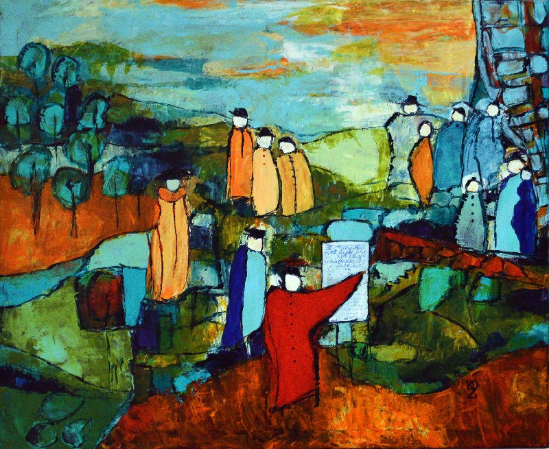 Komponistens sidste værk