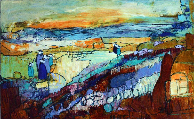 Vi venter på forår