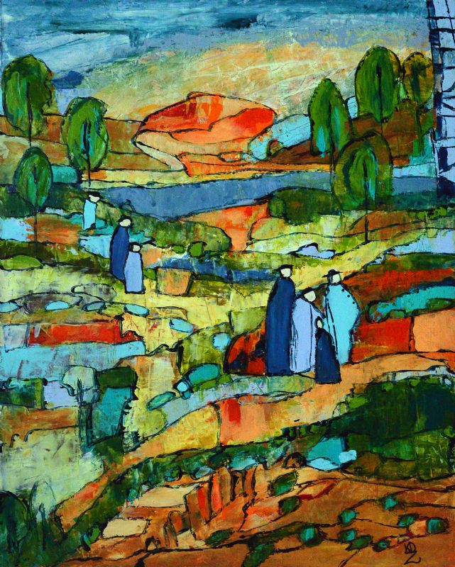 Valmuens fortælling