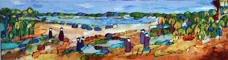 Livets mange vandringer