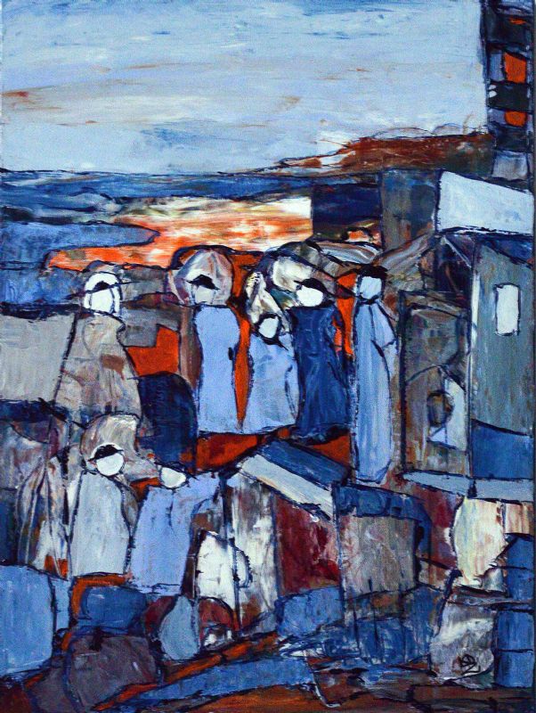 Det lille fiskersamfund