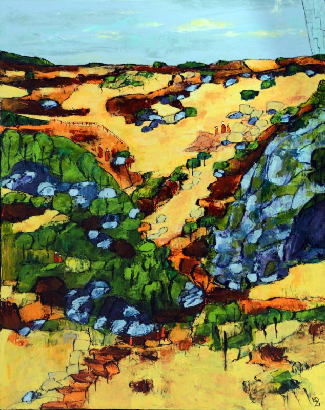 Landskabsforanding i grænselandet