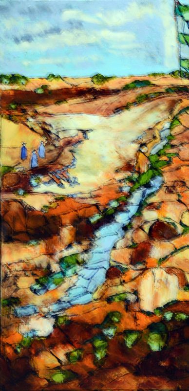 Så langt øjet rækker