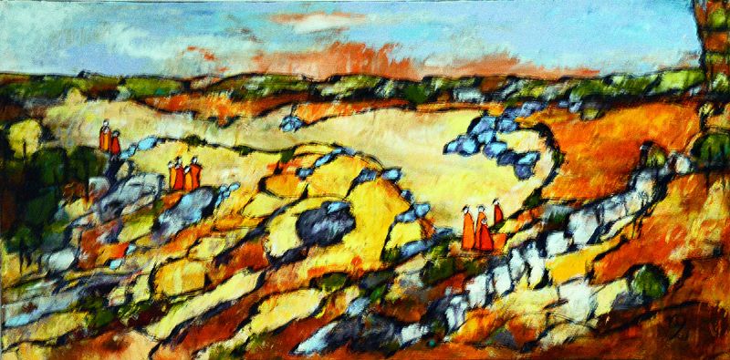 Så kom det - sommerlandet