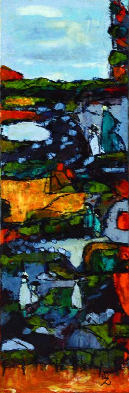 Det grønne er anderledes grønt