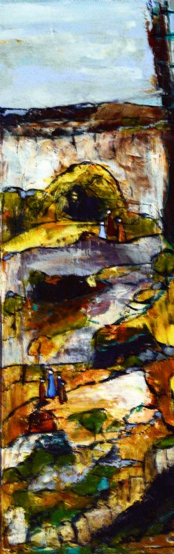 Under sommerfuglens vinger