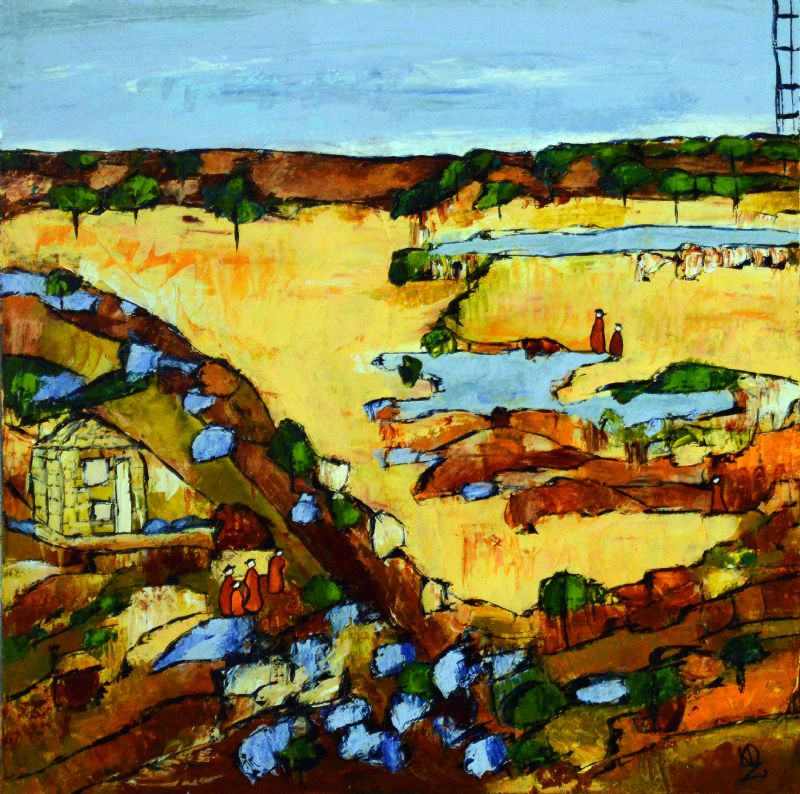 Udsigt til drømmens dal