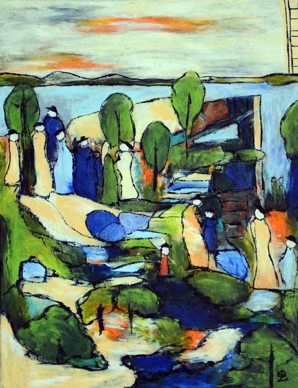 Natur - eventyr fortælling