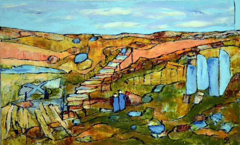 Jorden har os brødet givet