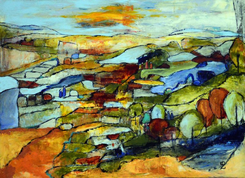 Kære sol kære jord - takken i mit hjerte bor