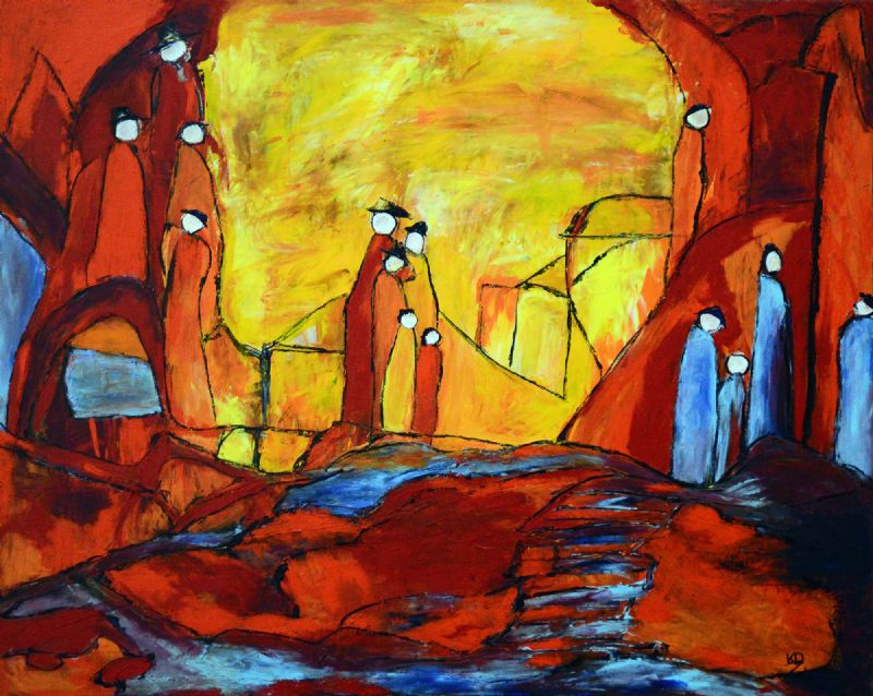 Sammenhold på en anden måde