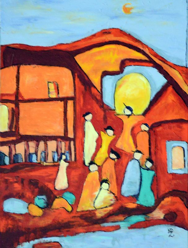 Samtale efter renovering