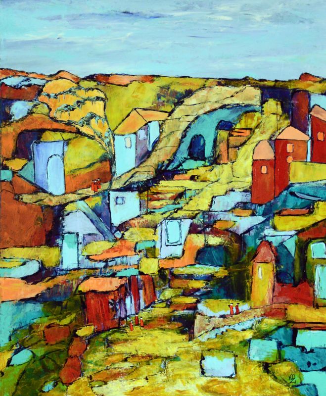 Colliovre - fransk by