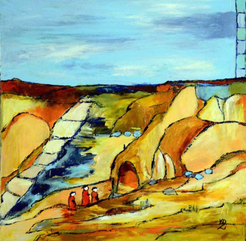 Grottens hemmelighed