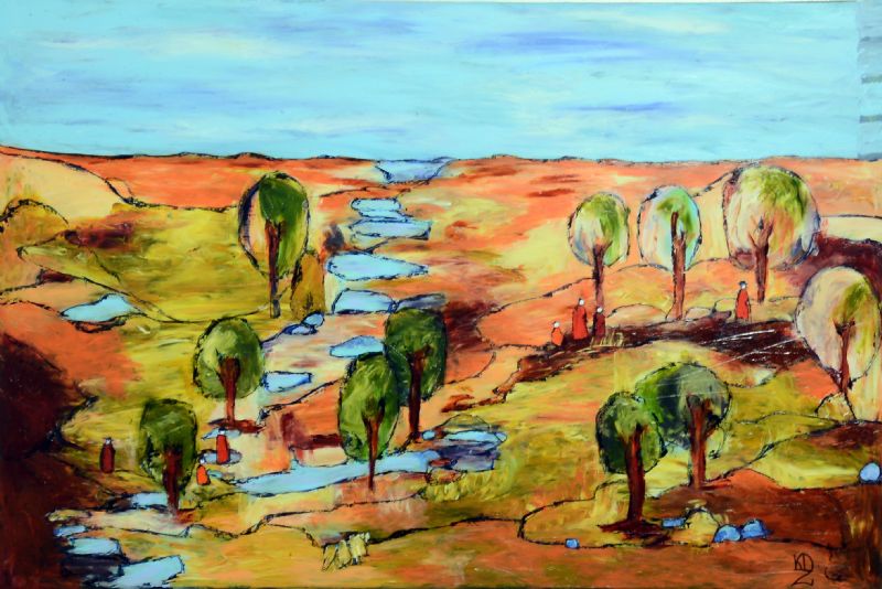 Naturen der vil noget