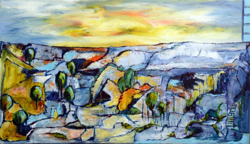 Hvad hjertet er fyldt af