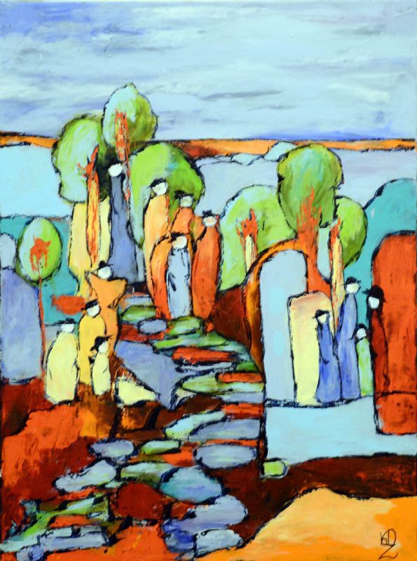 De forunderlige ting