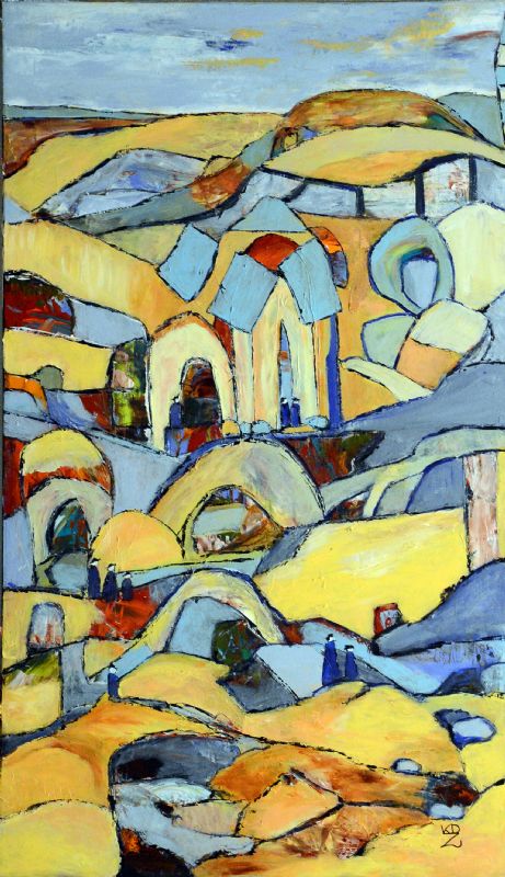 Landet med de mange oplevelser