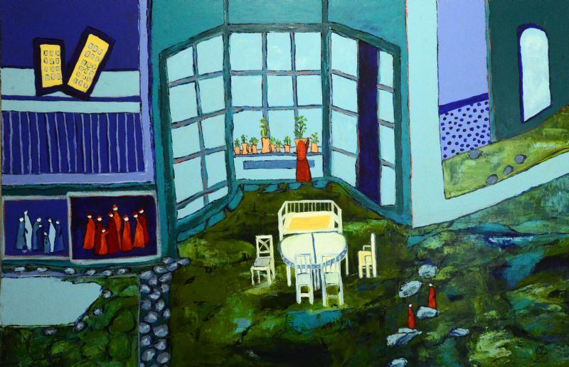 Storfamiliens familieportrætter