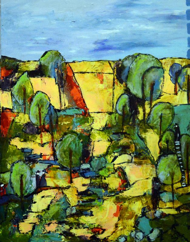 En af efterårets mange gøremål