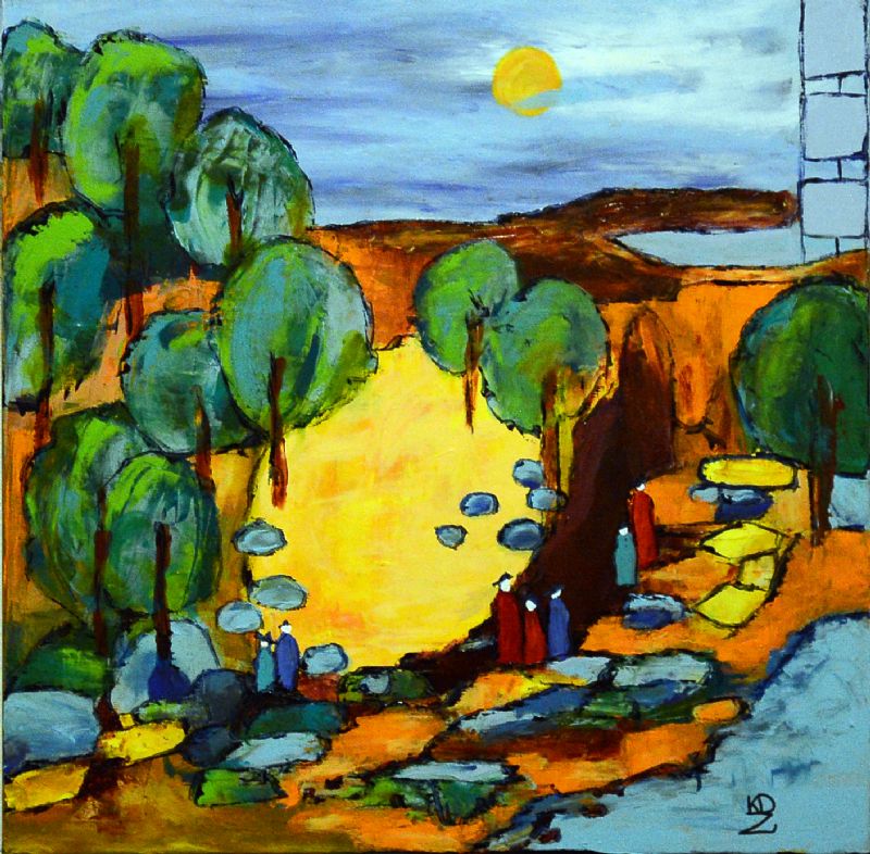 En berigende vandring