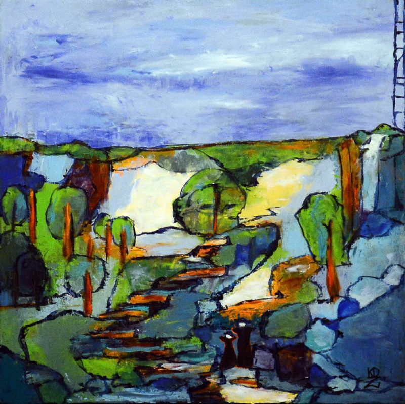 En fredfyldt søndag