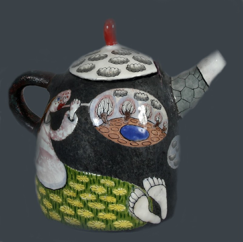 Teapot