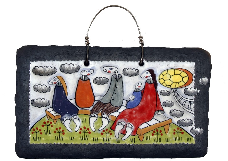 Relief -Hanging On The Wall