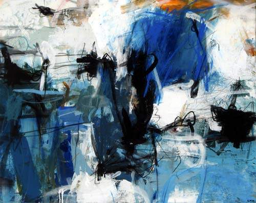 Klik på kunstnernavnet på budsiden og få en beskri