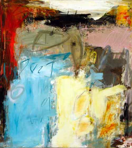 Falling From Her Curves