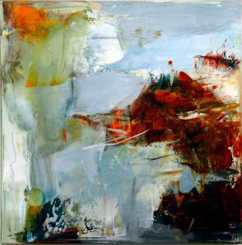 Hazy Light Of Homeland