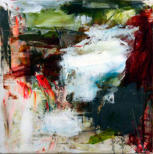 The Light Of Fluid Rose