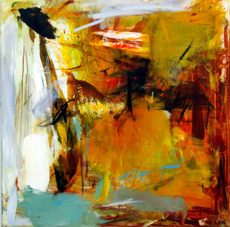 High Opoue In Sommer