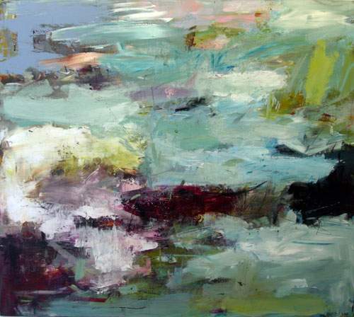 Hvor frosten aldrig står stille