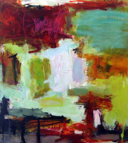 Nu går det over stok og sten