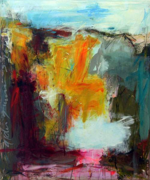 Aldrig mere skal hun fryse