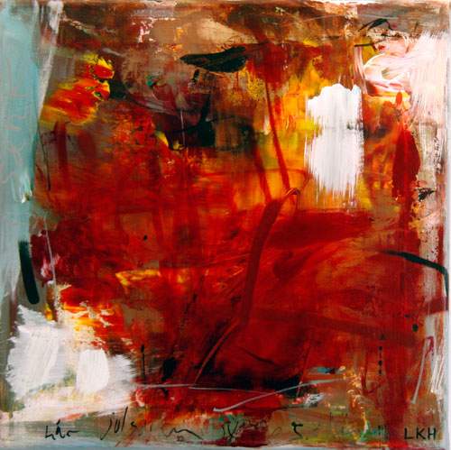 Når solsorten synger