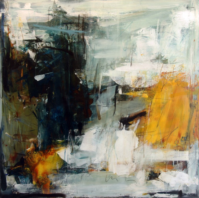 Med amerikansk Olie...