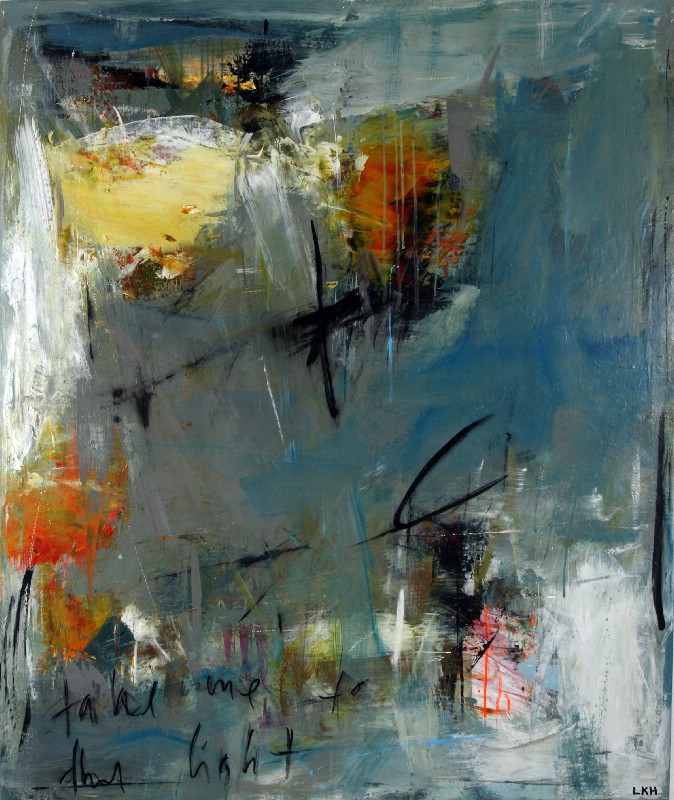 Take Me To The Light