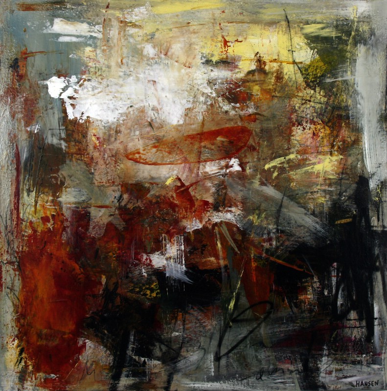 Sig at det aldrig kan tæmmes