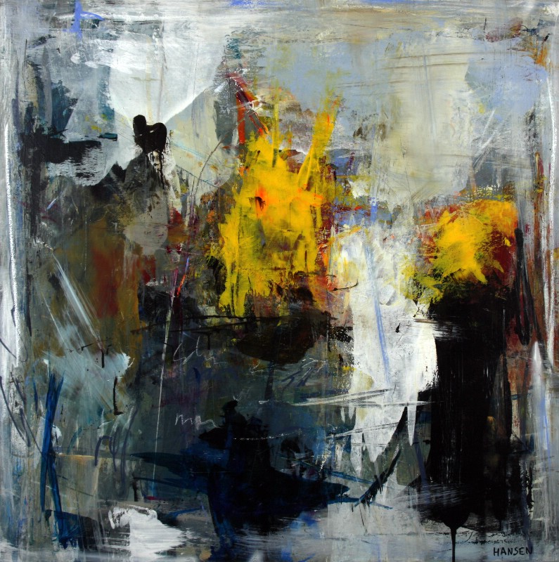 Solen er så rød mor