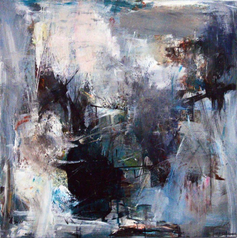 Calm Runs The River Wild