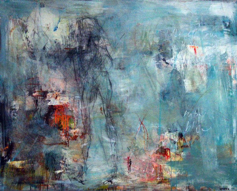 It`s All Over Now Baby Blue